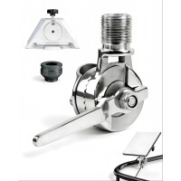 Stainless Steel Adjustable Rail Mount 