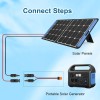 Solar to XT60i Cable 10AWG 50FT Extension Cable