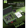 Starlink Mini Green Hard Carry Case IP67 Waterproof