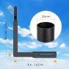 Adjustable Starlink Standard Wall Mount with Telescoping Arm