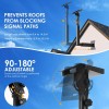 Adjustable Starlink Standard Wall Mount with Telescoping Arm